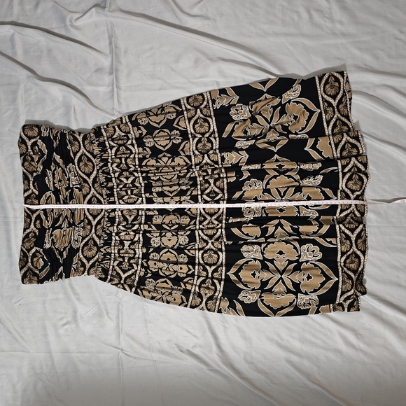 WHBM strapless size 12 dress - Picture 8 of 13